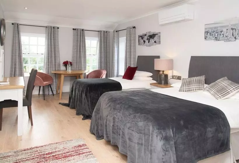 Retkeilymaja The Garrandarragh Inn