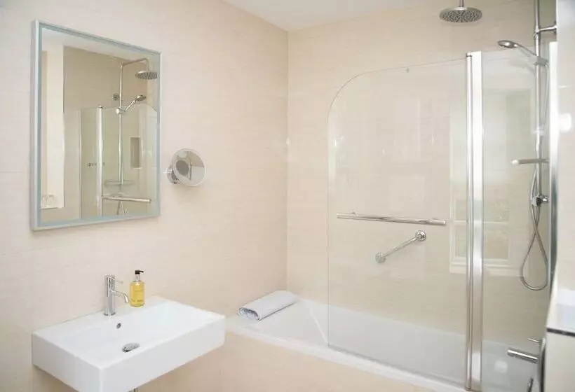 Retkeilymaja The Garrandarragh Inn