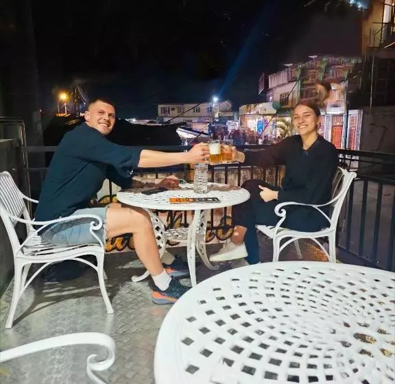 Aamiaismajoitus (B&B) Daddy's Guest Home