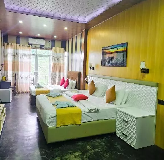 Aamiaismajoitus (B&B) Daddy's Guest Home