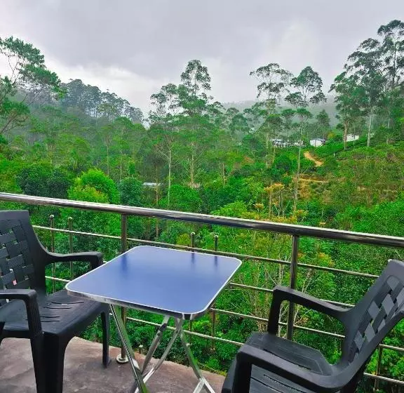 Aamiaismajoitus (B&B) Daddy's Guest Home