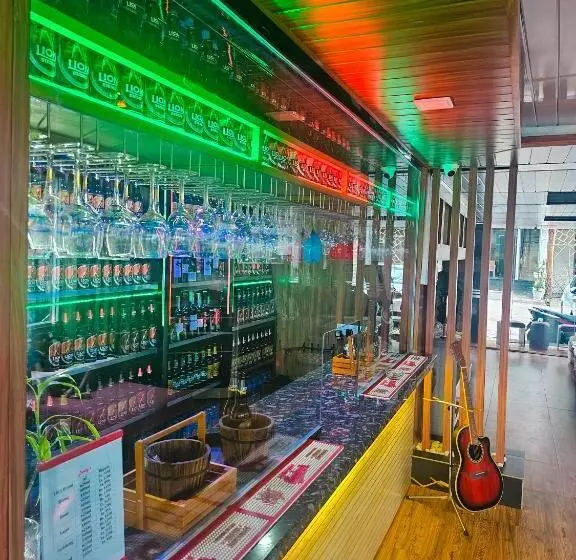 Aamiaismajoitus (B&B) Daddy's Guest Home