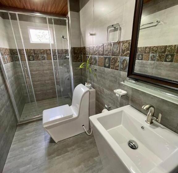 مبيت وإفطار Daddy's Guest Home