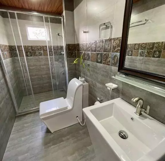 Aamiaismajoitus (B&B) Daddy's Guest Home