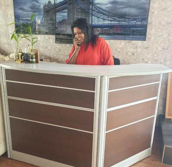 مبيت وإفطار Daddy's Guest Home