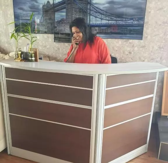 Aamiaismajoitus (B&B) Daddy's Guest Home