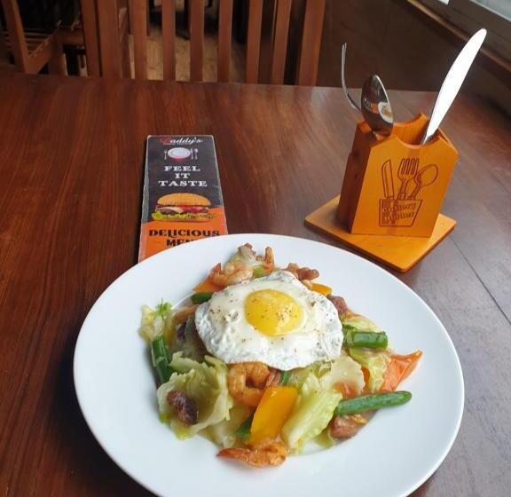 مبيت وإفطار Daddy's Guest Home