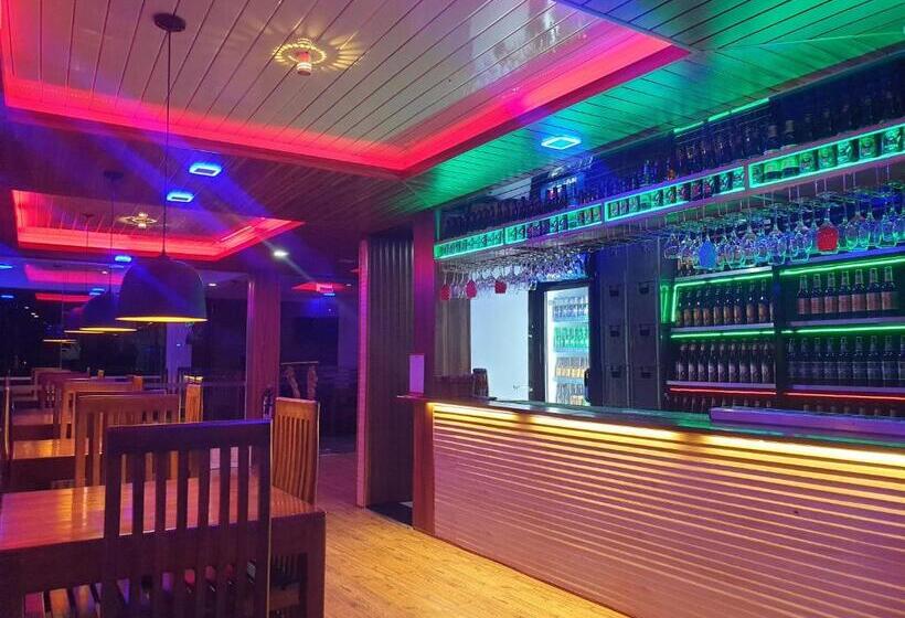 مبيت وإفطار Daddy's Guest Home