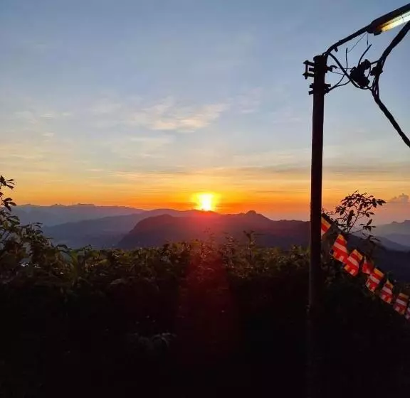 Aamiaismajoitus (B&B) Daddy's Guest Home