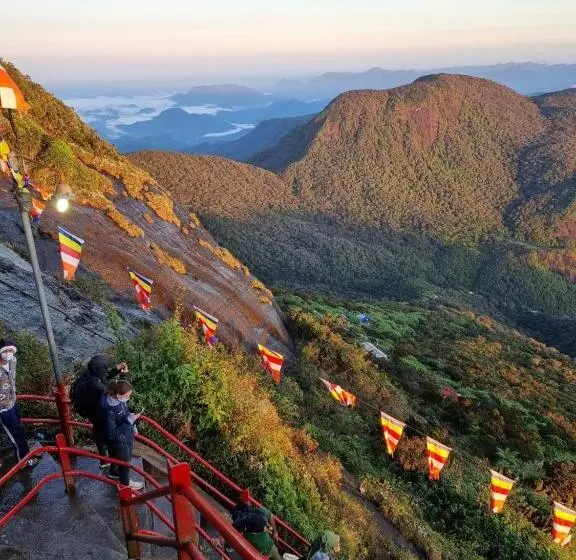 Aamiaismajoitus (B&B) Daddy's Guest Home