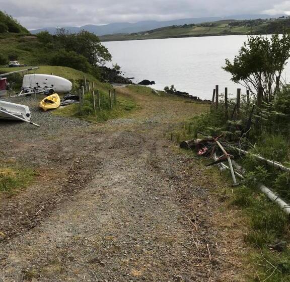 צימר Redwood House