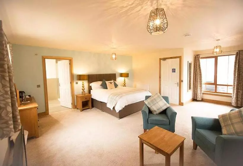 Aamiaismajoitus (B&B) Redwood House