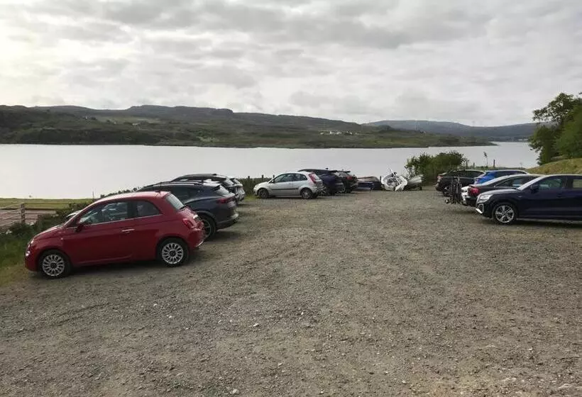 Aamiaismajoitus (B&B) Redwood House