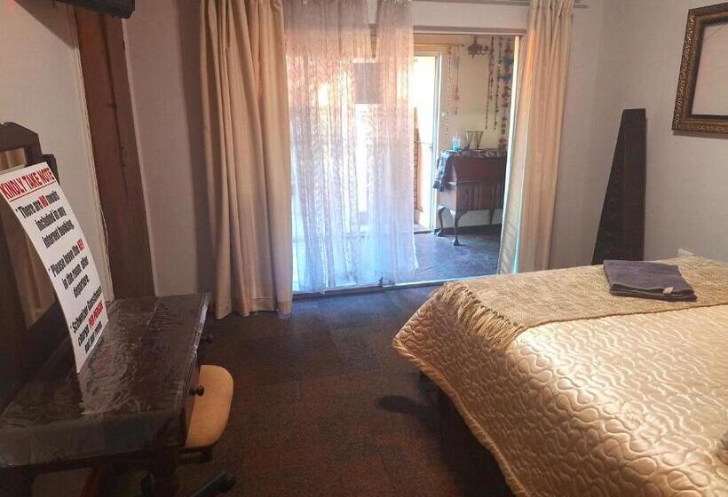 ベッドアンドブレックファースト Schweizer Guesthouse