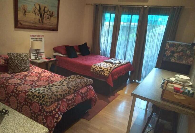 ベッドアンドブレックファースト Schweizer Guesthouse