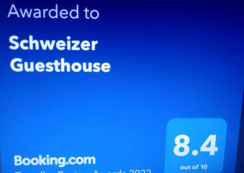 ベッドアンドブレックファースト Schweizer Guesthouse