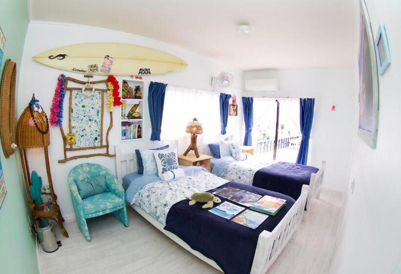 住宿加早餐  Splash Guest House