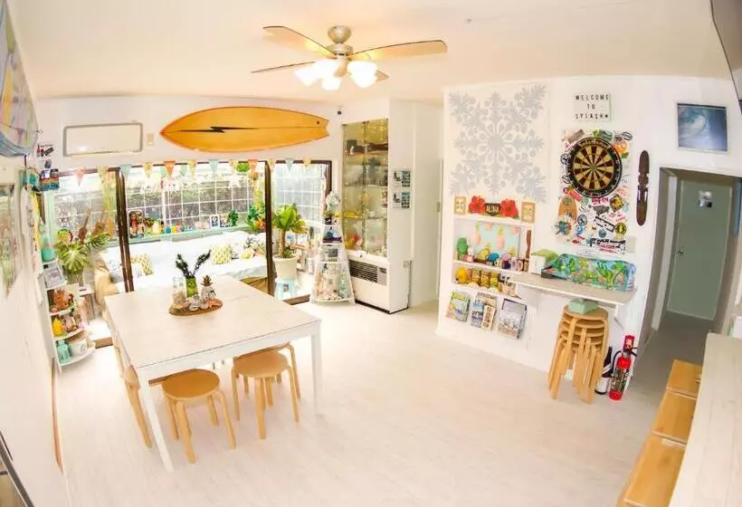 Aamiaismajoitus (B&B) Splash Guest House