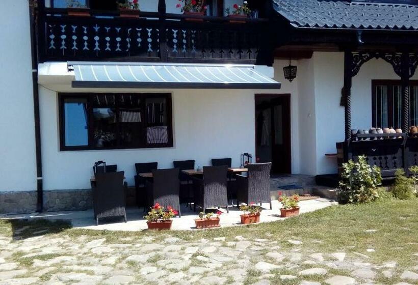 Bed & Breakfast Popamuseum Tarpesti Strada Muzeului Nr 28