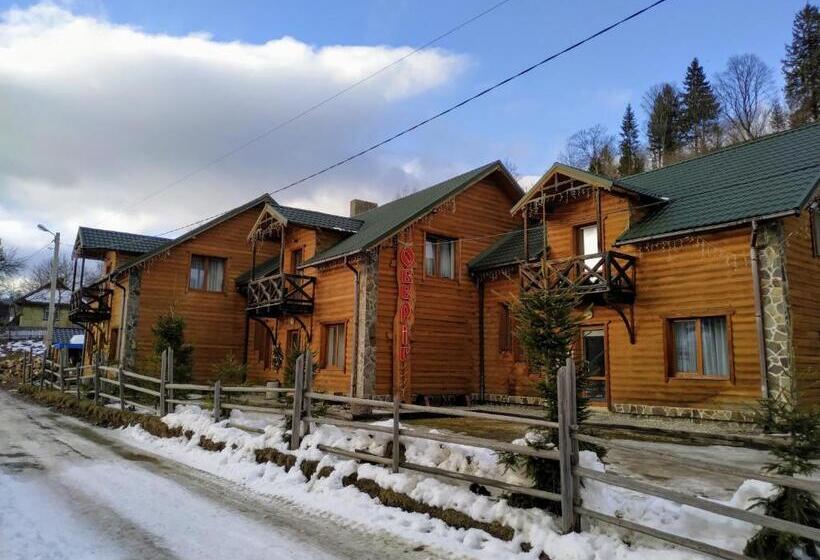 ホテル готель добрій