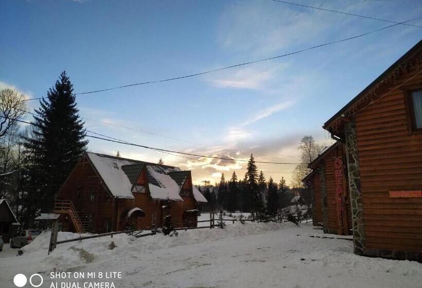 ホテル готель добрій