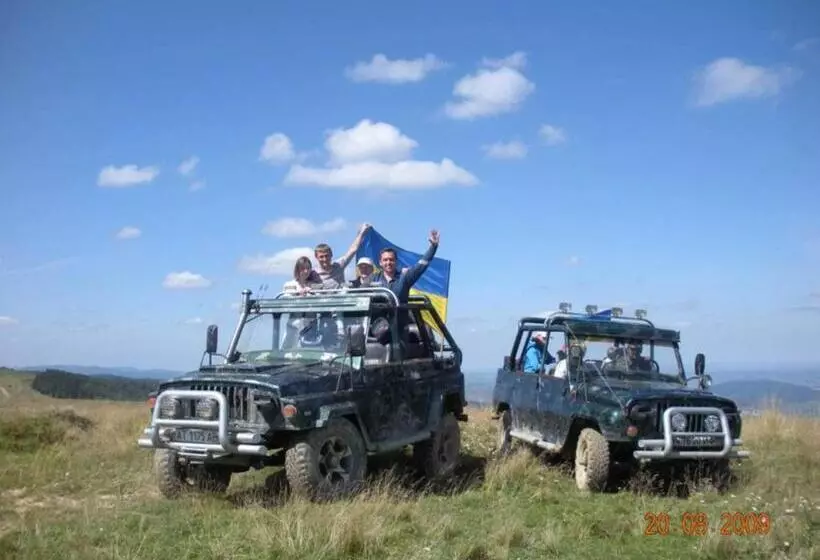 ホテル готель добрій
