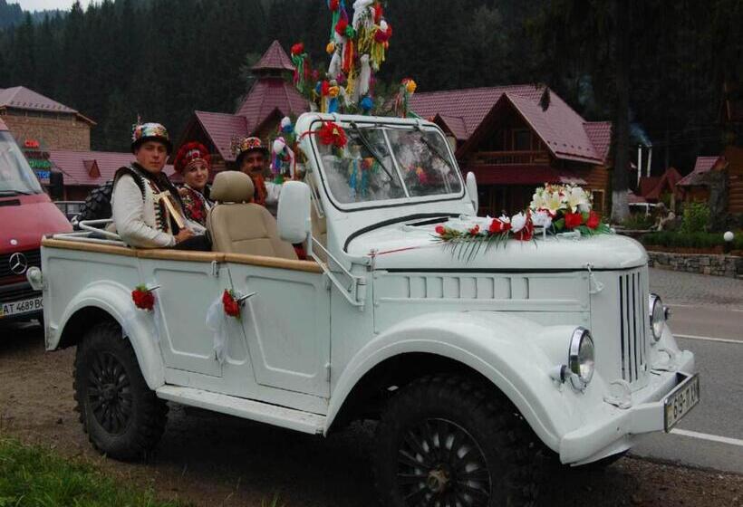 ホテル готель добрій