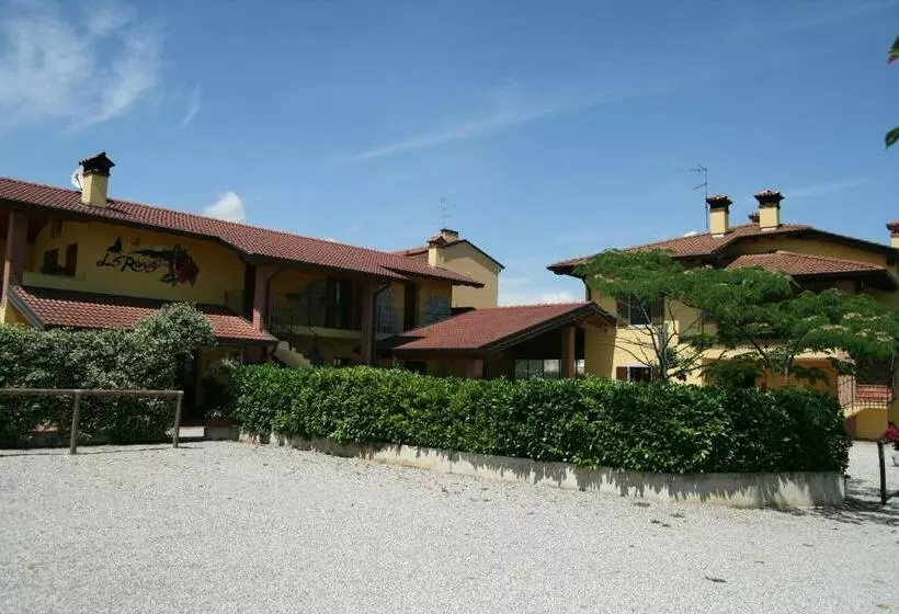 ホテル Agriturismo Lis Rosis