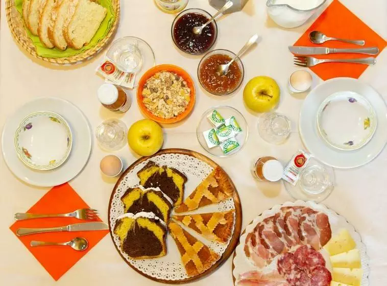 ホテル Agriturismo Lis Rosis