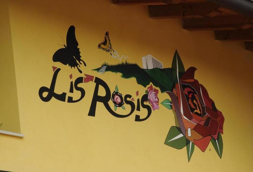Отель Agriturismo Lis Rosis