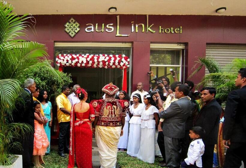 בית מלון כפרי Auslink