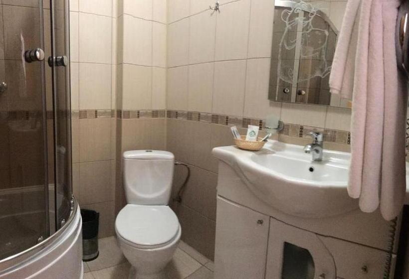 ホテル Complex Vivcharyk