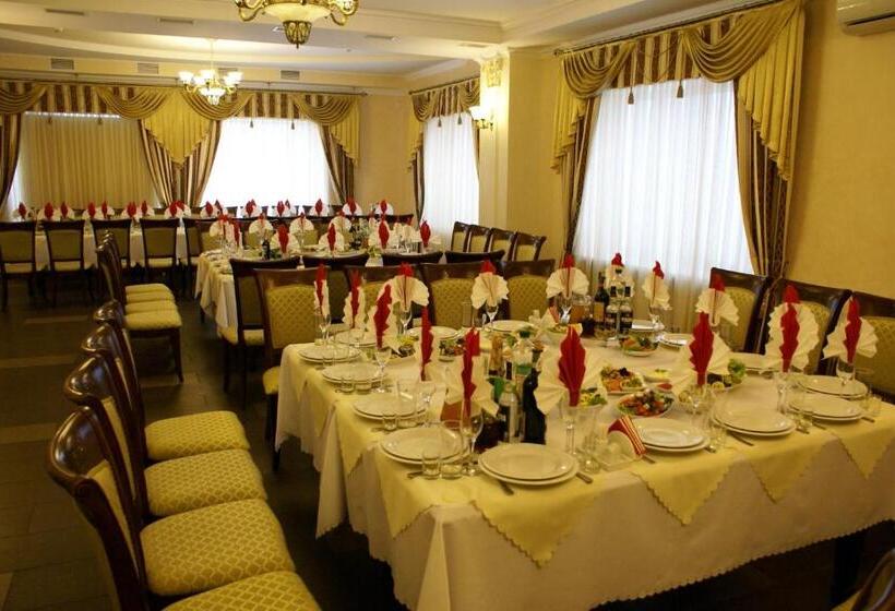 ホテル Complex Vivcharyk