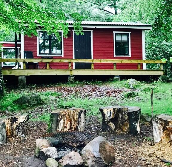 فندق Farm Stay Happy Dogs Ranch