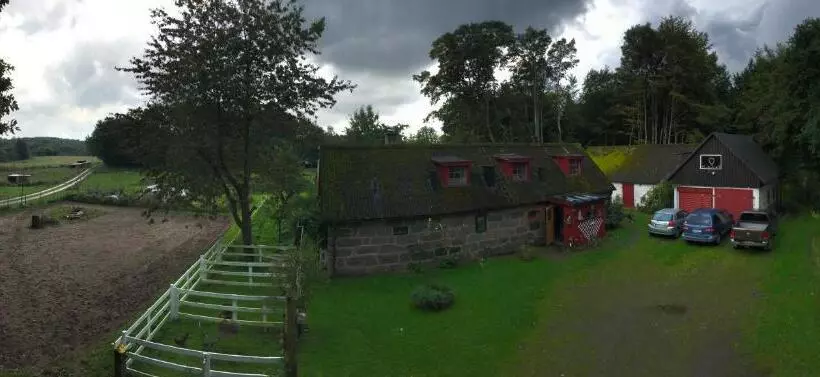 ホテル Farm Stay Happy Dogs Ranch