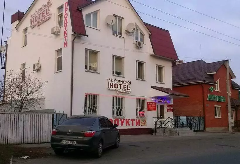 Hotelli Kiev S