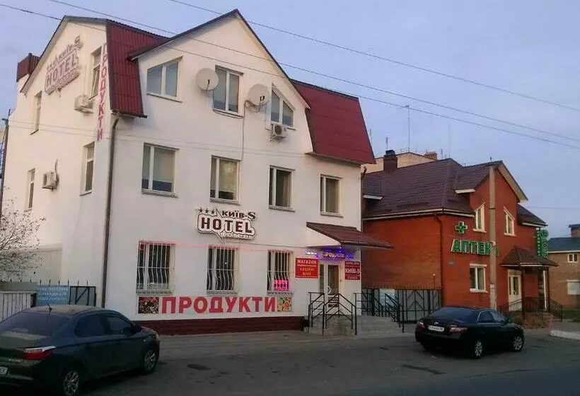Hotelli Kiev S
