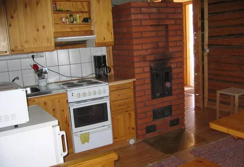 ホテル Mäkelän Lomatuvat Cottages