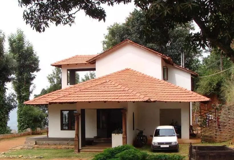 Hotelli O Land Plantation