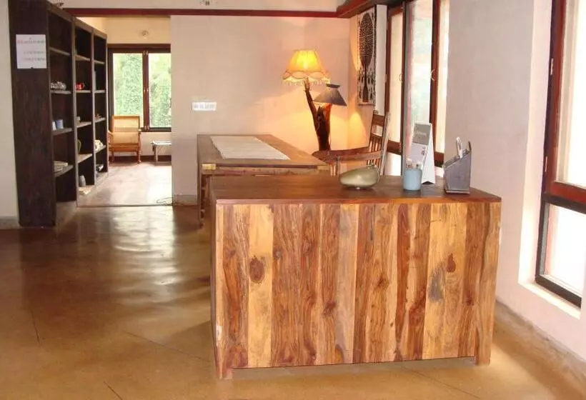 Hotelli O Land Plantation