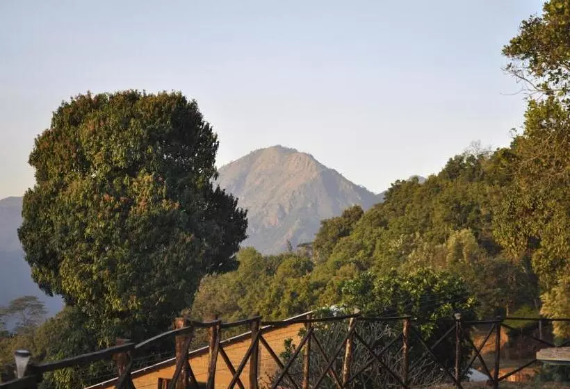 Hotelli O Land Plantation