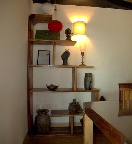 בית מלון כפרי O Land Plantation