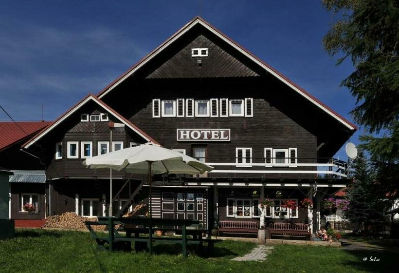 فندق U Červené Lišky