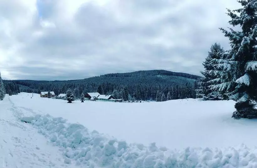 Hotelli U Červené Lišky