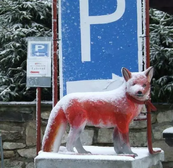 Hotelli U Červené Lišky