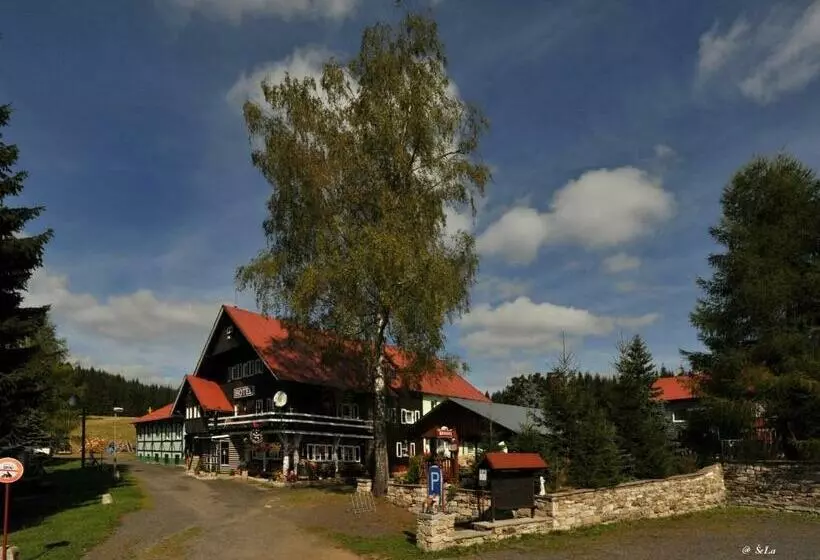 Hotelli U Červené Lišky