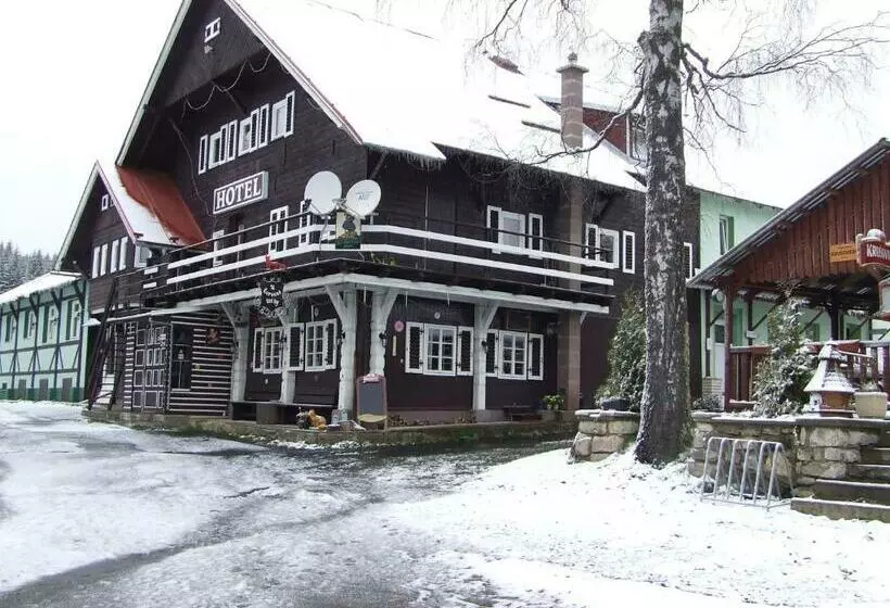 Hotelli U Červené Lišky