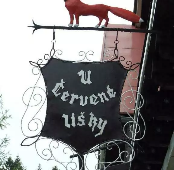 Hotelli U Červené Lišky