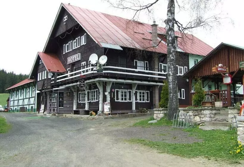 Hotelli U Červené Lišky