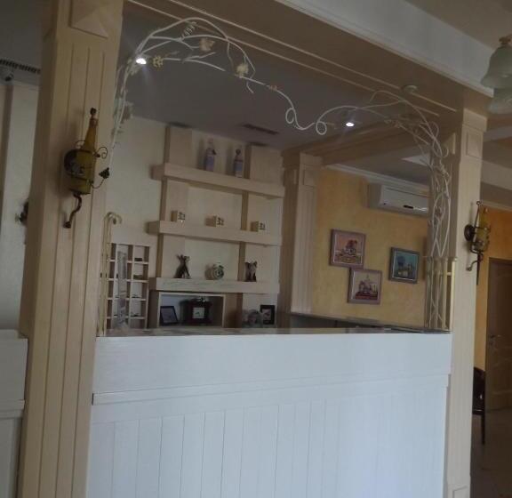 酒店 Vitapark Sonyachnyy Provans